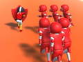 Jogo Conflito de Basquete online
