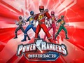 Jogo Diferenças dos Power Rangers online