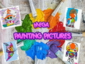 Jogo Pinturas Mega online