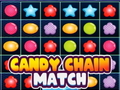 Jogo Jogo da Cadeia de Doces online