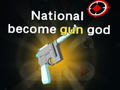 Jogo Nacional Tornar-se Deus das Armas online