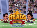 Jogo Cabeças Arena Futebol All Stars online