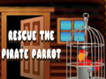 Jogo Resgate o Papagaio Pirata online