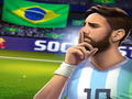 Jogo Copa do Mundo da FIFA 2021: Tiro Livre online