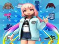 Jogo Boneca Estilo Menina 3D online