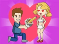 Jogo Desenhe uma história de amor online
