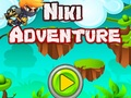 Jogo Aventura da Niki online