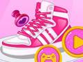Jogo Designer de Ténis Popstar online