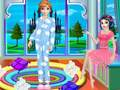Jogo Festa de Pijama para Meninas online