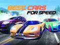 Jogo Melhores Carros para Velocidade online