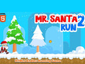 Jogo Sr. Santa Corrida 2 online
