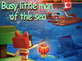 Jogo Pequeno homem ocupado da costa online