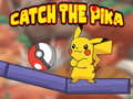 Jogo Pegue o Pika online