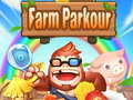 Jogo Parkour da Fazenda online