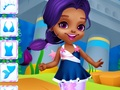 Jogo Boneca de Papel Sereia online