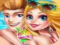 Jogo Vestindo a Piscina online