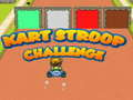 Jogo Desafio Kart Stroop online
