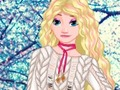 Jogo Compras de Inverno da Princesa online