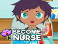 Jogo Torne-se Enfermeira online