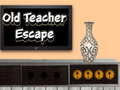Jogo Escape do Velho Professor online