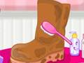 Jogo Limpeza e cuidado das Uggs online