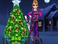 Jogo Decorações de Árvore de Natal online