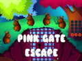 Jogo Escape do Portal Rosa online