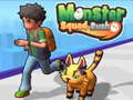 Jogo Corrida do Esquadrão Monstro online