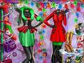 Jogo Janela de Compras de Natal online