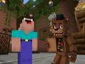 Jogo Noob vs 1000 Freddy's online