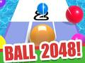 Jogo Bola 2048 online