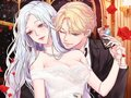 Jogo Vestir Príncipes e Princesas Anime online