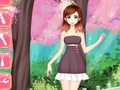 Jogo Maquiagem de Moda Princesa Anime online
