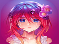 Jogo Vestir a Boneca Kawaii online