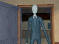 Jogo Horror Slender nos Backrooms online