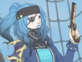 Jogo Criador de Menina Pirata online