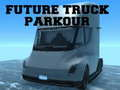 Jogo Parkour de Caminhões do Futuro online