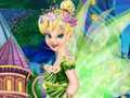 Jogo Vestir a Fada da Floresta online
