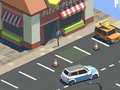 Jogo Estacionamento de Carros Rápido 3D online