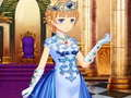 Jogo Vestir Princesas Anime online
