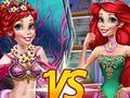 Jogo Princesa Ariel vs Sereia online