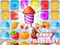 Jogo Explosão de Doces online