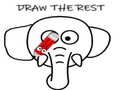 Jogo Desenhe o Resto online