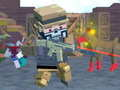 Jogo Apocalipse Pixel Louco 3 Zumbi 2022 online
