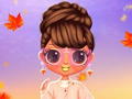 Jogo Tendências de moda de outono para melhores amigas online