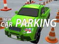 Jogo Novo Estacionamento de Carros online
