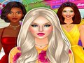Jogo Vestir a Princesa Árabe Fofa online