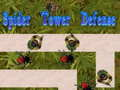 Jogo Defesa da Torre Aranha online