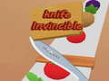 Jogo Faca Invencível online