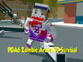 Jogo PGA6 Arena Zumbi 3D Sobrevivência online